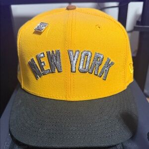 New York Yankees Hat